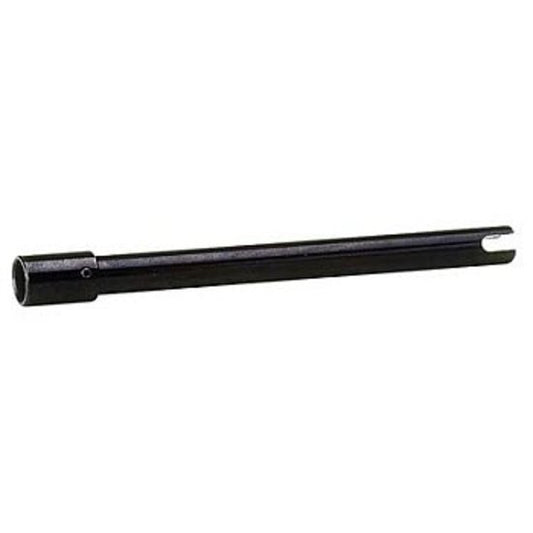 Moroso MO22077 Oil Pump Shaft .391 Raised Cam 6.24" Length Blade Style 1/2" Dia (Suit Small Block Chevy Dart Iron Eagle Small Block)