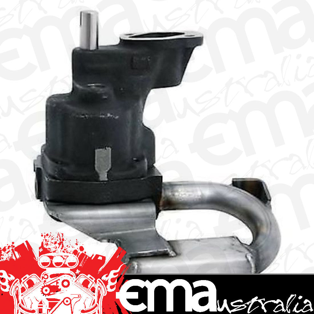 Moroso MO22139 Chev SB 262-400 V8 High Volume Oil Pump with Anti-Cavitation