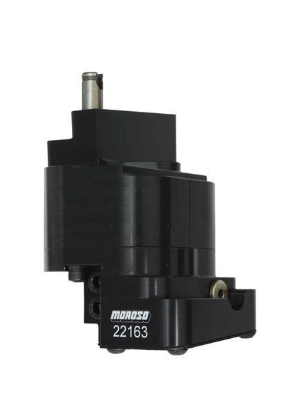 Moroso MO22163 Chev BB V8 Billet Alloy High Volume Oil Pump