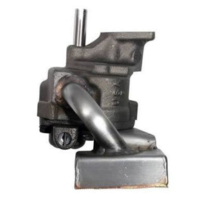 Moroso MO22186 Chev BB Oil Pump & Pickup Assembly  High-Volume (Pickup Is Offset)