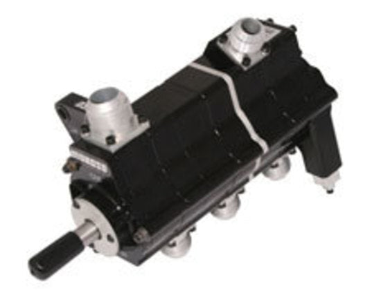 Moroso MO22243 Chev SB & BB Dry Sump Oil Pump 1.100" Pressure 1.100" Scavenge 3 Stage