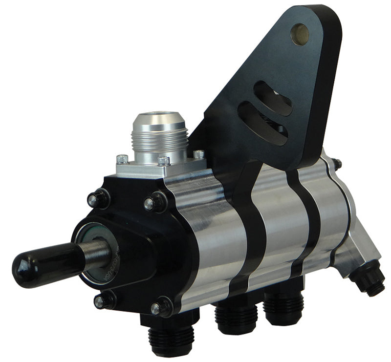 Moroso MO22323 3 Stage Dry Sump Oil Pump