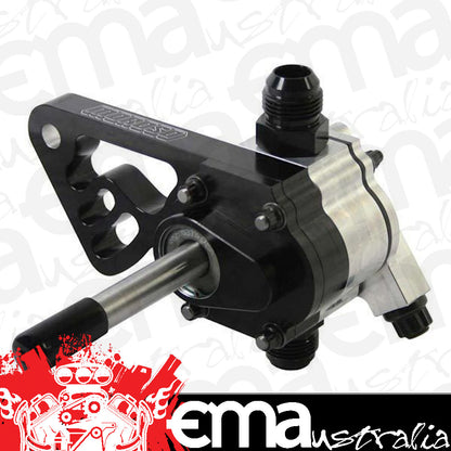 Moroso MO22341 Chev V8 Tri Lobe Single Stage External Dry Sump Oil Pump