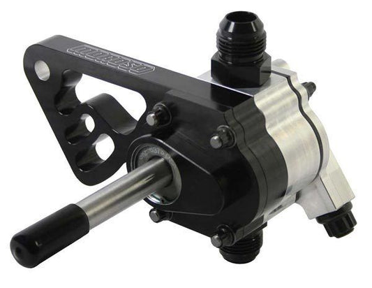 Moroso MO22341 Chev V8 Tri Lobe Single Stage External Dry Sump Oil Pump