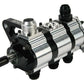 Moroso MO22343 Chev V8 Tri Lobe 3 Stage External Dry Sump Oil Pump