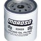 Moroso MO22459 Universal Race Oil Filter 13/16 In.-16 UNF Thread 4.281" High