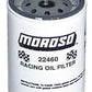 Moroso MO22460 Universal Race Oil Filter 13/16"-16 UNF Thread 5.250" High