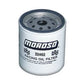 Moroso MO22462 Oil Filter Racing 13/16 In.-16 Thread 3.50 In. High (each)