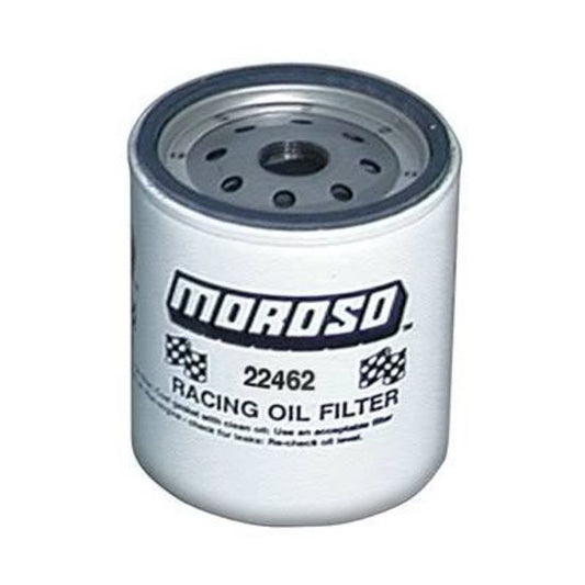 Moroso MO22462 Oil Filter Racing 13/16 In.-16 Thread 3.50 In. High (each)