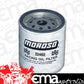 Moroso MO22462 Oil Filter Racing 13/16 In.-16 Thread 3.50 In. High (each)