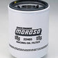Moroso MO22465 Universal Race Oil Filter 1-1/2 In.-12 UNF Thread 6.250" High
