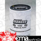 Moroso MO22465 Universal Race Oil Filter 1-1/2 In.-12 UNF Thread 6.250" High