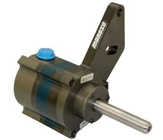 Moroso MO22596 Ford SB Oil Pump 1-Stage Wet Sump Drag Race
