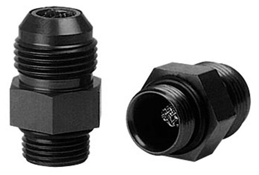 Moroso MO22610 Alloy Filter Fittings Internal Screen -10An To -12An (2 Pack)