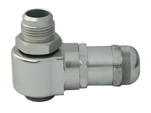 Moroso MO22629 Vacuum Pump Regulator (with Adjustable Knob)