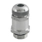 Moroso MO22630 Vacuum Relief Valve; -12 An Male; Gland Seal; Aluminium