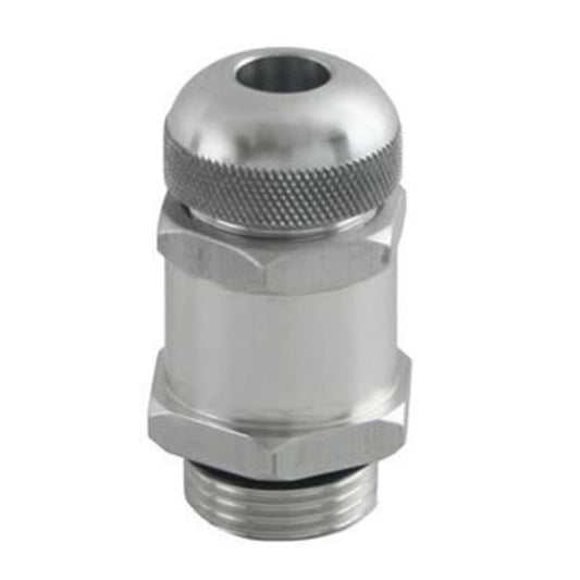 Moroso MO22630 Vacuum Relief Valve; -12 An Male; Gland Seal; Aluminium