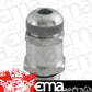 Moroso MO22630 Vacuum Relief Valve; -12 An Male; Gland Seal; Aluminium