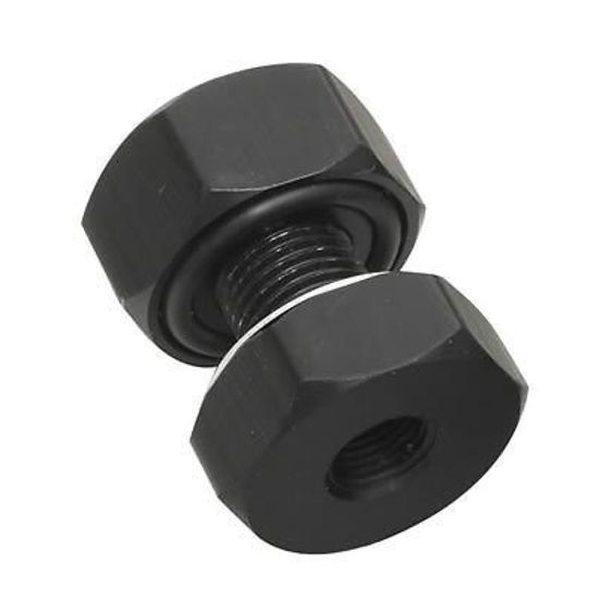 Moroso MO22632 Positive Seal 1/8" Npt Vacuum Gauge Adapter Fitting