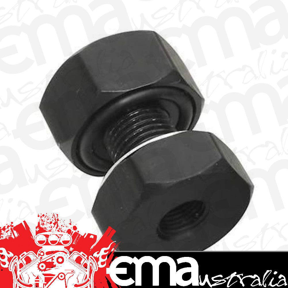 Moroso MO22632 Positive Seal 1/8" Npt Vacuum Gauge Adapter Fitting