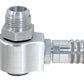 Moroso MO22633 Billet Alloy Vacuum Pump Regulator -12AN Fitting