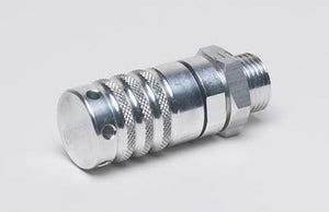 Moroso MO22637 Billet Aluminium Adjustable Vacuum Relief Valve 3/4"-16 Thread