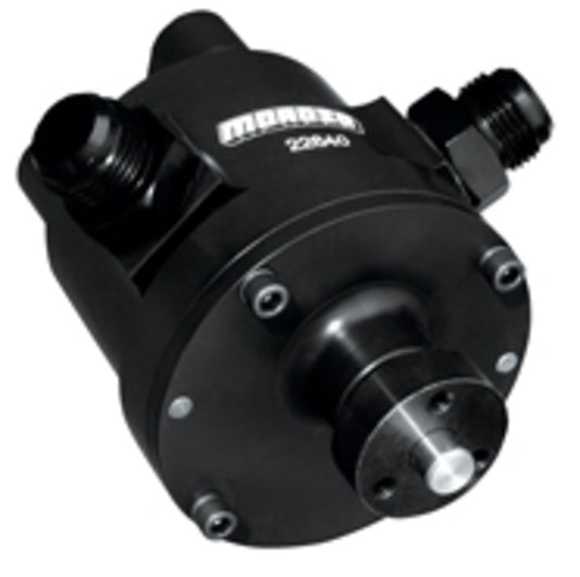 Moroso MO22640 Original Design 3-Vane Racing Vacuum Pump