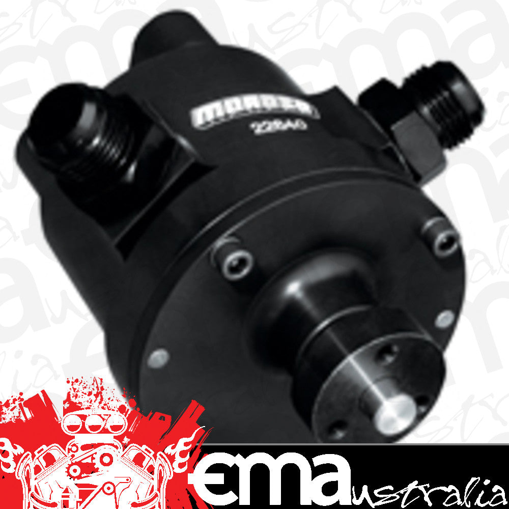 Moroso MO22640 Original Design 3-Vane Racing Vacuum Pump