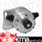 Moroso MO22644 Enhanced Design 4-Vane Racing Vacuum Pump (-12An Fitting, Natural Aluminium Finish)