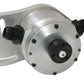 Moroso MO22644 Enhanced Design 4-Vane Racing Vacuum Pump (-12An Fitting, Natural Aluminium Finish)