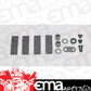 Moroso MO22646 4-Vane Vacuum Pump Service Kit
