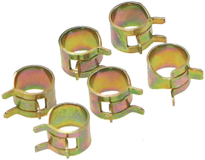 Aeroflow AF27-012-10 Vacuum Hose Spring Clamp (10 Pack) suits AF9031-012 & AF9231-012