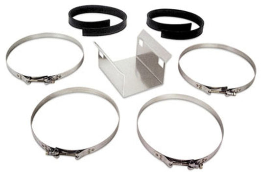 Moroso MO22676 Dry Sump Tank Mounting Kit, (Fits Tanks with 6-1/2" To 7" Diameters.)