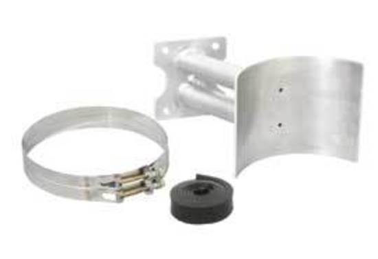 Moroso MO22678 30Ç??Ç?Ç©ƒ????¶ôÇæ Extended Tank Mount Dry Sump Tank Mounting Kit (Mount Is 5.25" From Flange Mount To Saddle Base)