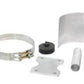 Moroso MO22679 U-Weld-It Tank Mount (Maximum Mount Length Is 5.25" From Flange Mount To Saddle Base)