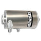 Moroso MO22686 Oil Tank; Dry Sump Oil Tank; Single -16An Inlet; without Breather; 15 In.; 6 Quart; Oil Tanks without Integral