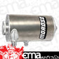 Moroso MO22686 Oil Tank; Dry Sump Oil Tank; Single -16An Inlet; without Breather; 15 In.; 6 Quart; Oil Tanks without Integral