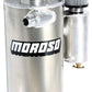 Moroso MO22687 5.7L Dry Sump Oil Tank Integral Breather 14.860"L X 7" Dia.