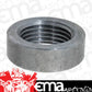 Moroso MO22730 Oxygen Sensor Fittings; Weld-In Fitting; M-18 Thread Size; 1 Per Pack