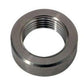 Moroso MO22732 Oxygen Sensor Bung M-18 Thread Oxygen Sensor Bung Stainless Steel