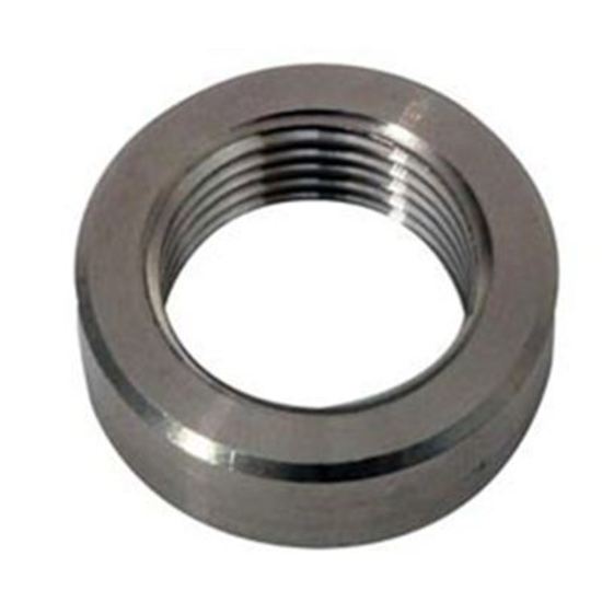 Moroso MO22732 Oxygen Sensor Bung M-18 Thread Oxygen Sensor Bung Stainless Steel