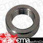 Moroso MO22732 Oxygen Sensor Bung M-18 Thread Oxygen Sensor Bung Stainless Steel