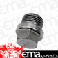 Moroso MO22734 Fitting Oxygen Sensor Plug Steel Male 18Mm X 1.5 Thread 17Mm Hex Head (each)