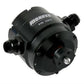 Moroso MO22842 Enhanced Design 4-Vane Vacuum Pump-12An Fitting Black Anodised
