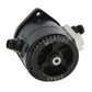 Moroso MO22843 Large Style 4-Vane Vacuum Pump (with 16 Tooth Pulley & Dual Line Manifold)