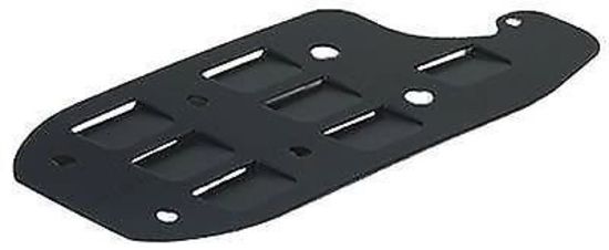Moroso MO23020 Chev Small Block Louvered Windage Tray
