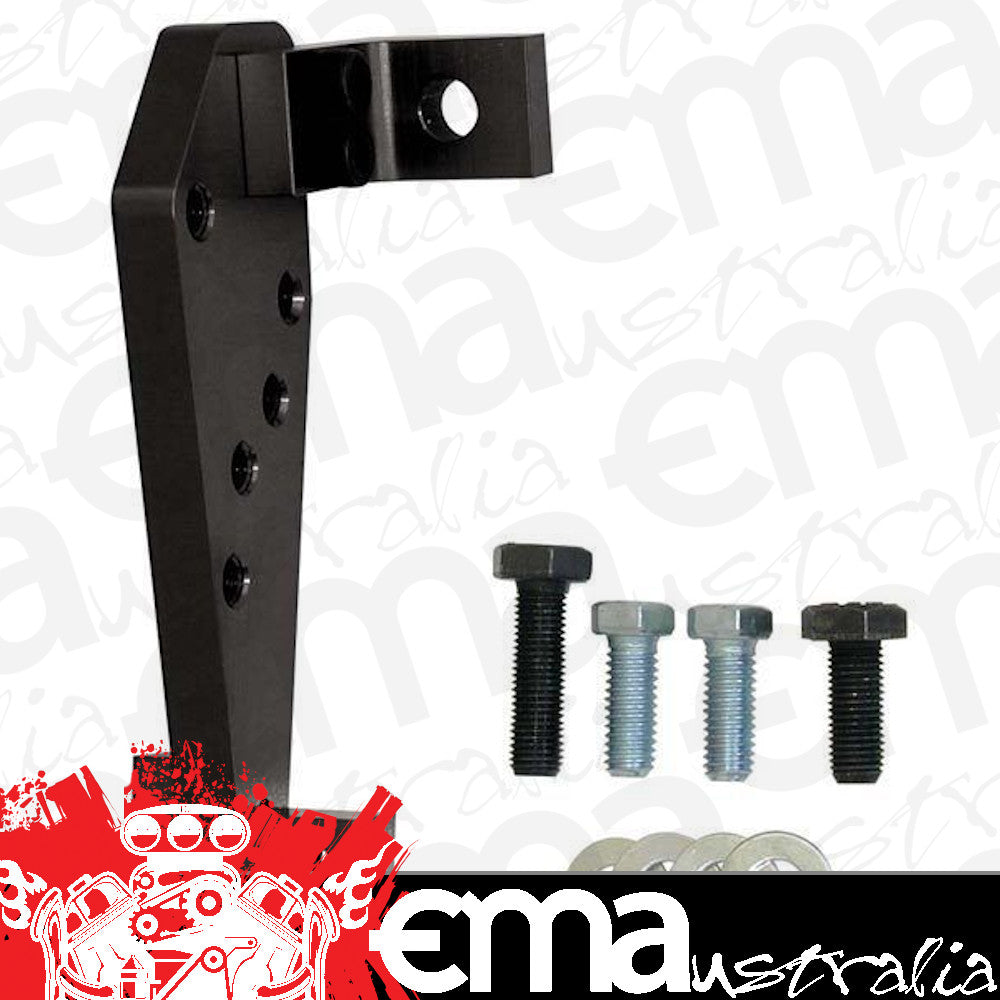 Suit Honda 1.6L, 1.8L, & 2L Engines.Quantity: Sold as a kit External Oil Pump Mounting Bracket Moroso MO23498