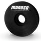 Moroso MO23523 V-Belt Crankshaft Pulley (4" O.D)