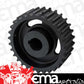 Moroso MO23546 Dry Sump Oil Pump Pulley 34T Radius Tooth 5/8" Bore Billet Alloy