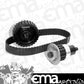 Moroso MO23670 Chev BB Oil Pump Drive Kit Dry Sump Drag Race w/ Electric Drive Water Pump